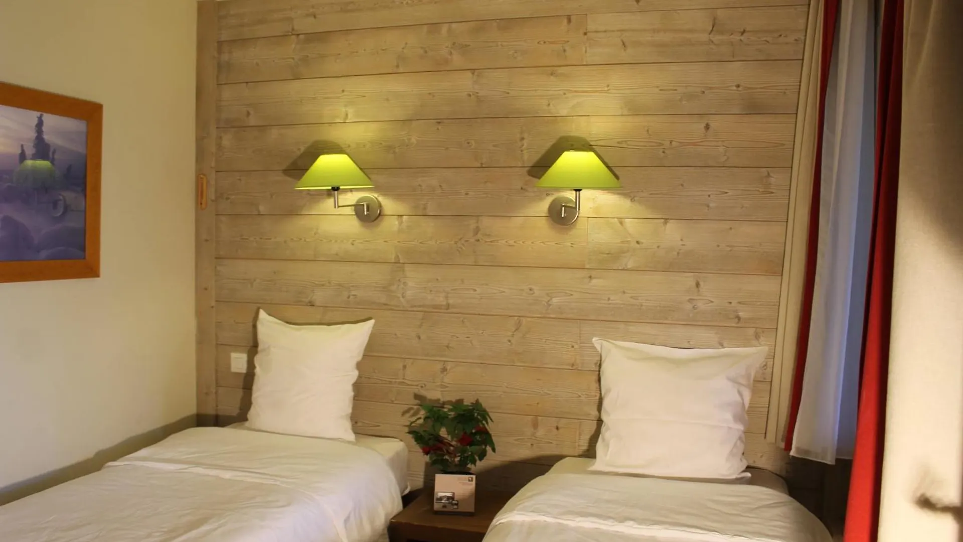 Residence Christiana 307 Cles Blanches クールシュヴェル フランス